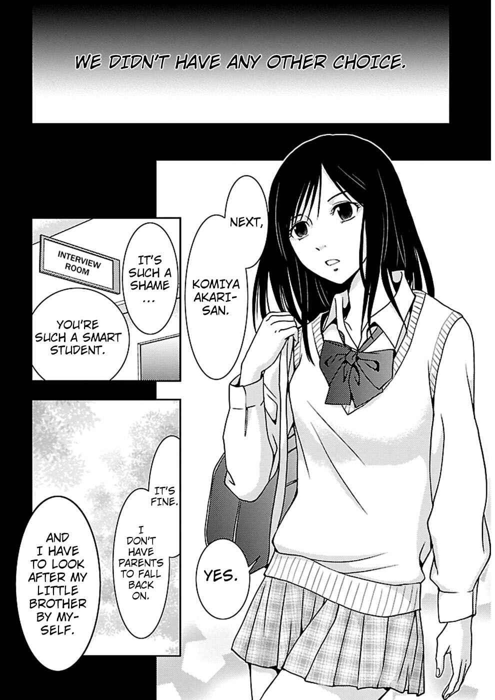 Page 21 Chapter 19 Doku-Mushi