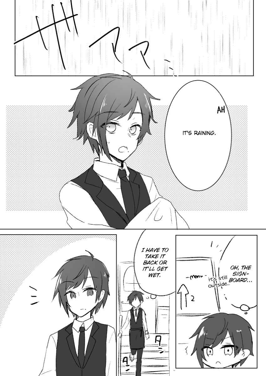 Page 1 Chapter 3 A Story About Being Loved By A Junior You Dont Get Along With