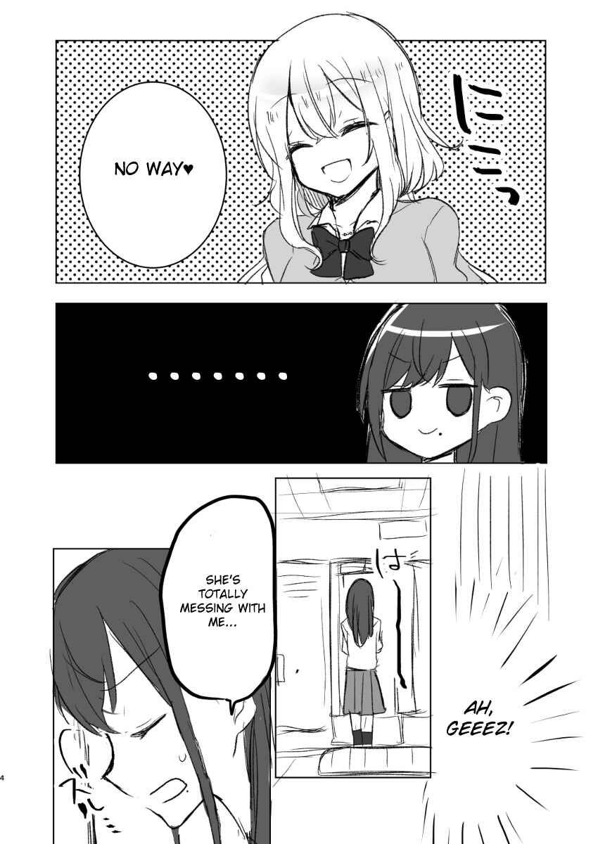 Page 4 Chapter 1 A Story About Being Loved By A Junior You Dont Get Along With