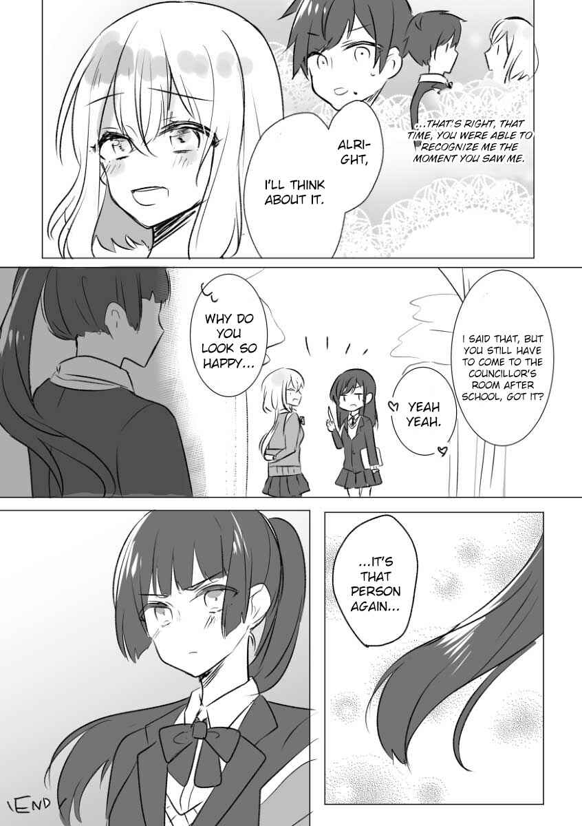 Page 13 Chapter 5 A Story About Being Loved By A Junior You Dont Get Along With