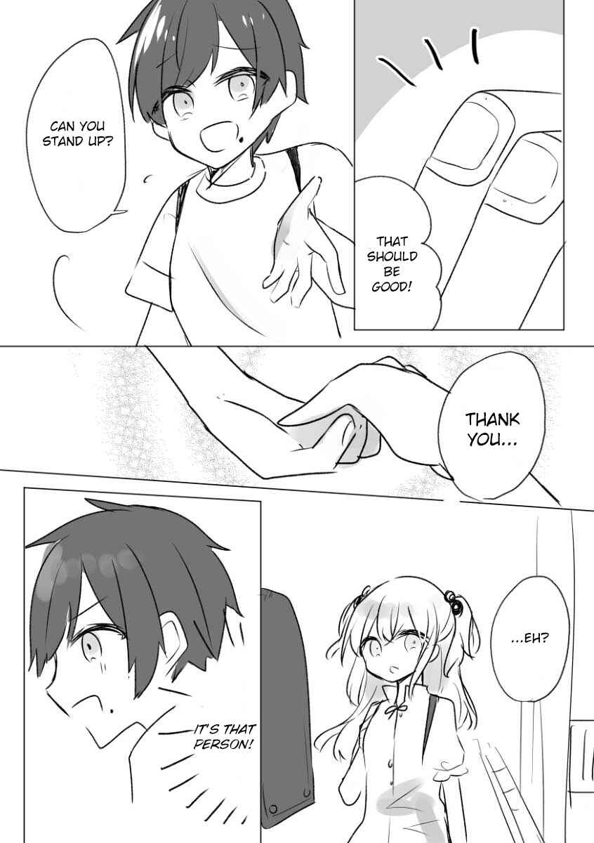 Page 4 Chapter 5 A Story About Being Loved By A Junior You Dont Get Along With