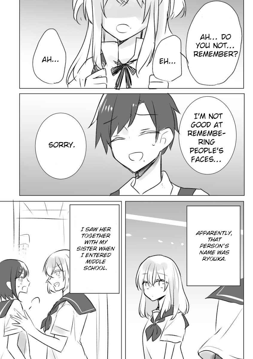 Page 6 Chapter 5 A Story About Being Loved By A Junior You Dont Get Along With