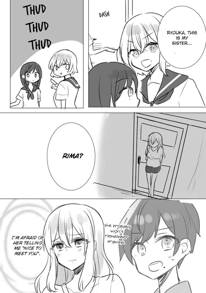 Page 8 Chapter 5 A Story About Being Loved By A Junior You Dont Get Along With