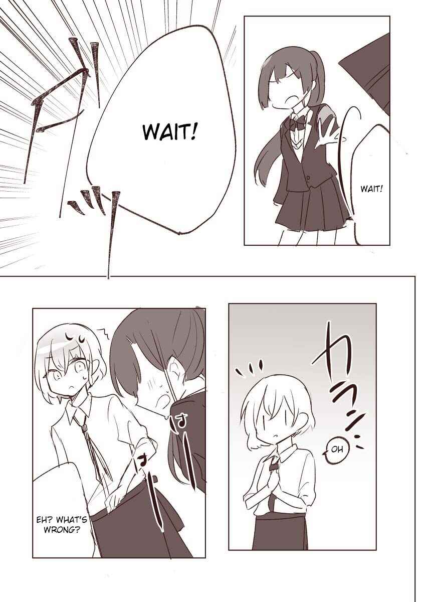 Page 10 Chapter 6 A Story About Being Loved By A Junior You Dont Get Along With