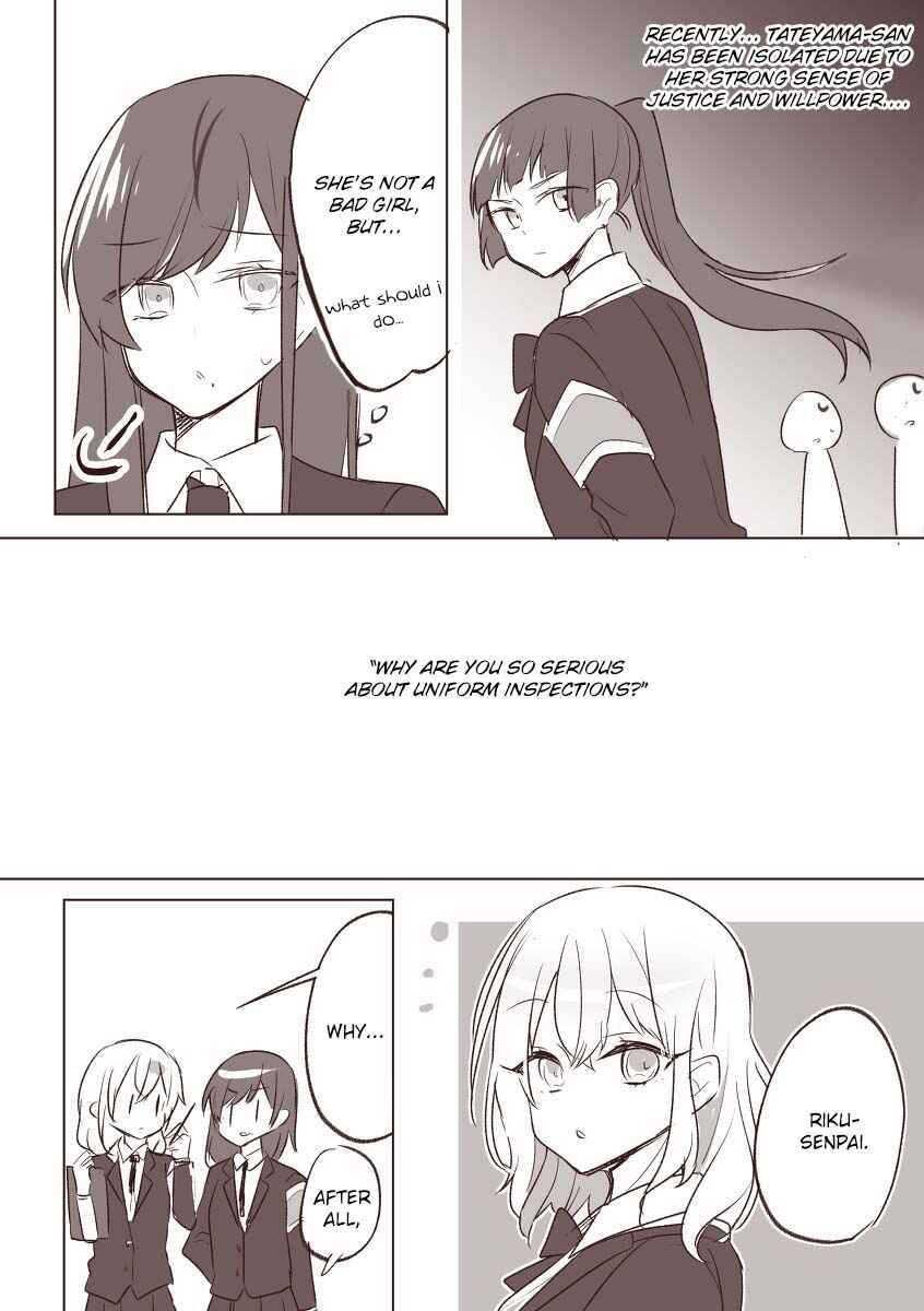 Page 6 Chapter 6 A Story About Being Loved By A Junior You Dont Get Along With