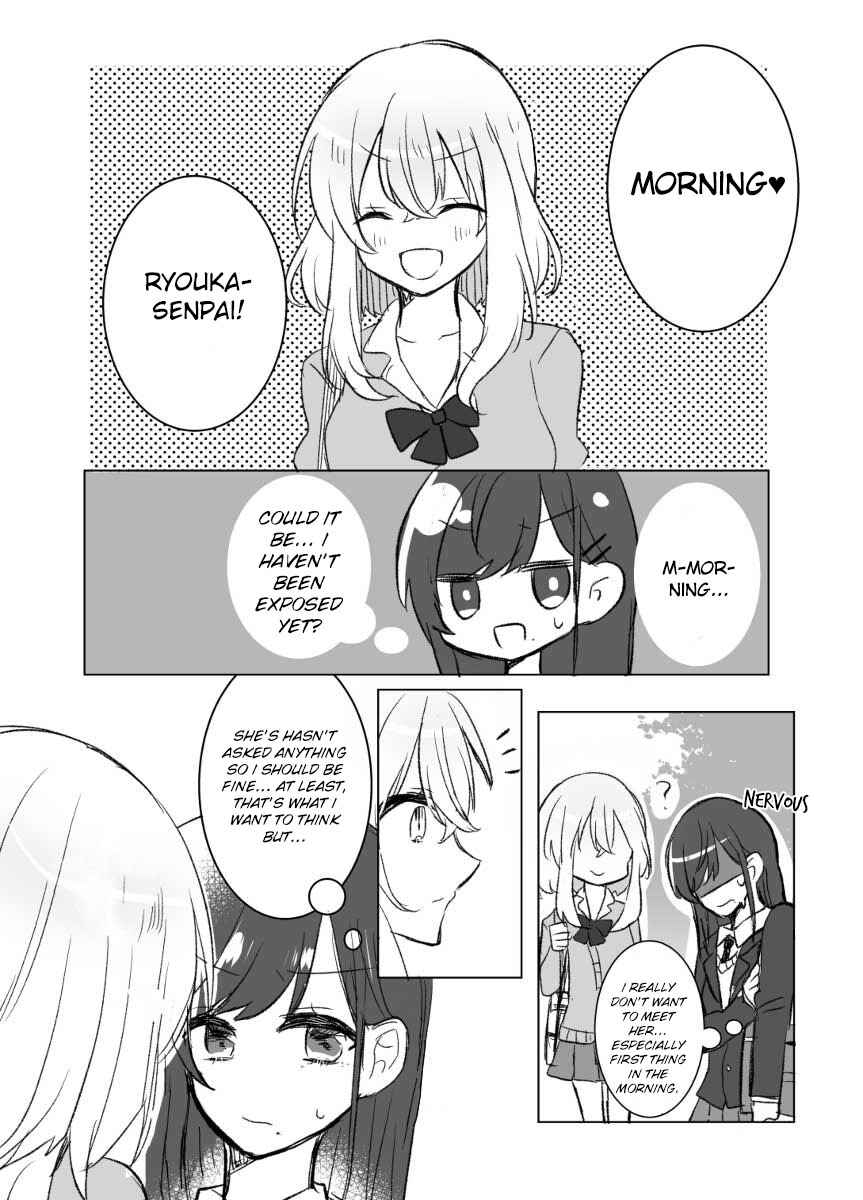 Page 6 Chapter 2 A Story About Being Loved By A Junior You Dont Get Along With