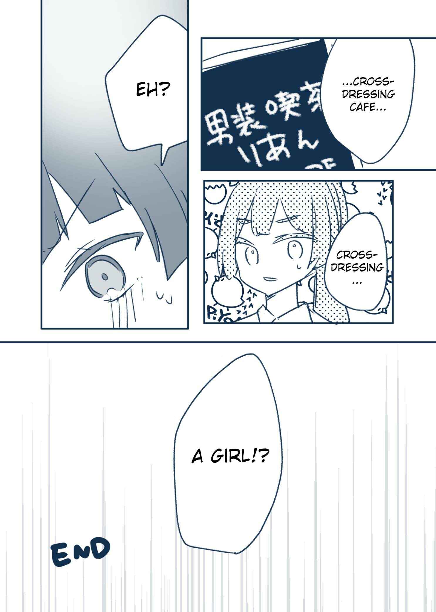 Page 10 Chapter 7 A Story About Being Loved By A Junior You Dont Get Along With