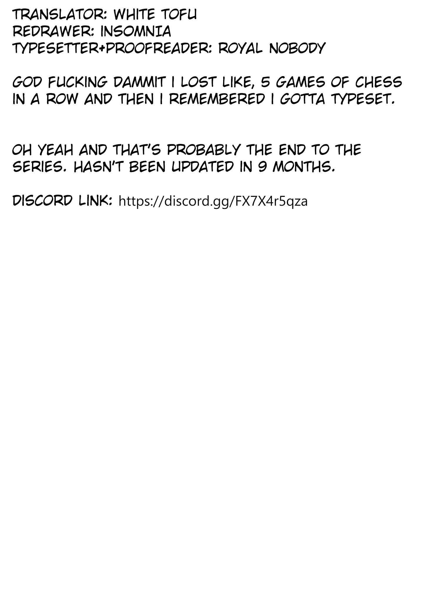 Page 11 Chapter 7 A Story About Being Loved By A Junior You Dont Get Along With