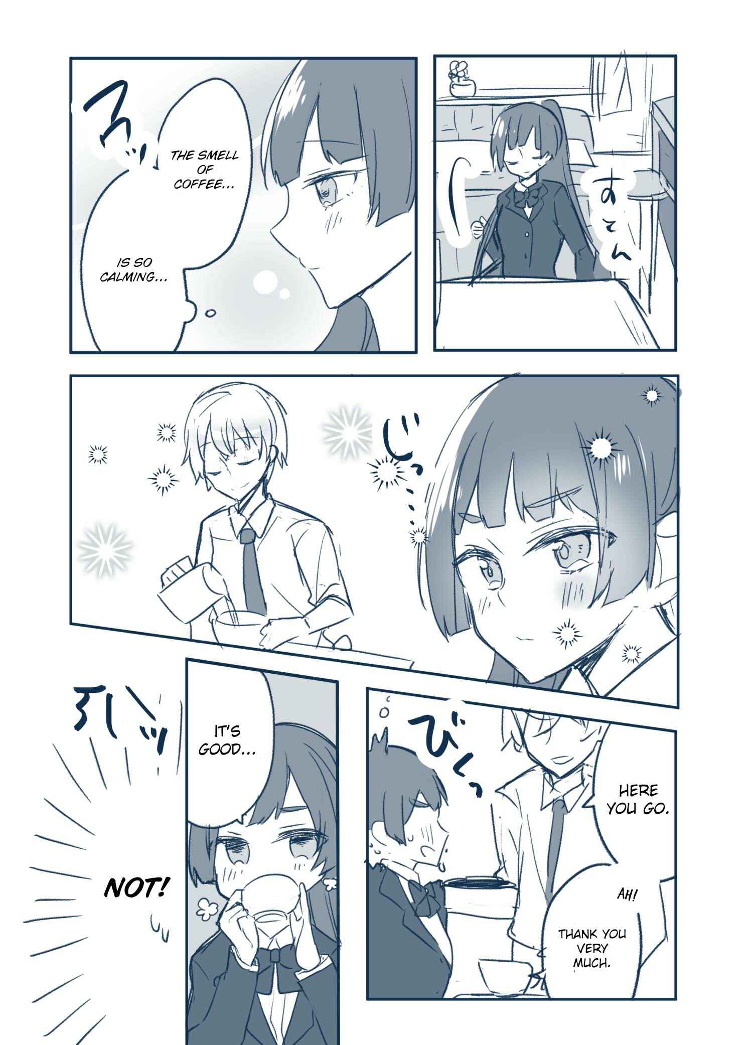 Page 2 Chapter 7 A Story About Being Loved By A Junior You Dont Get Along With