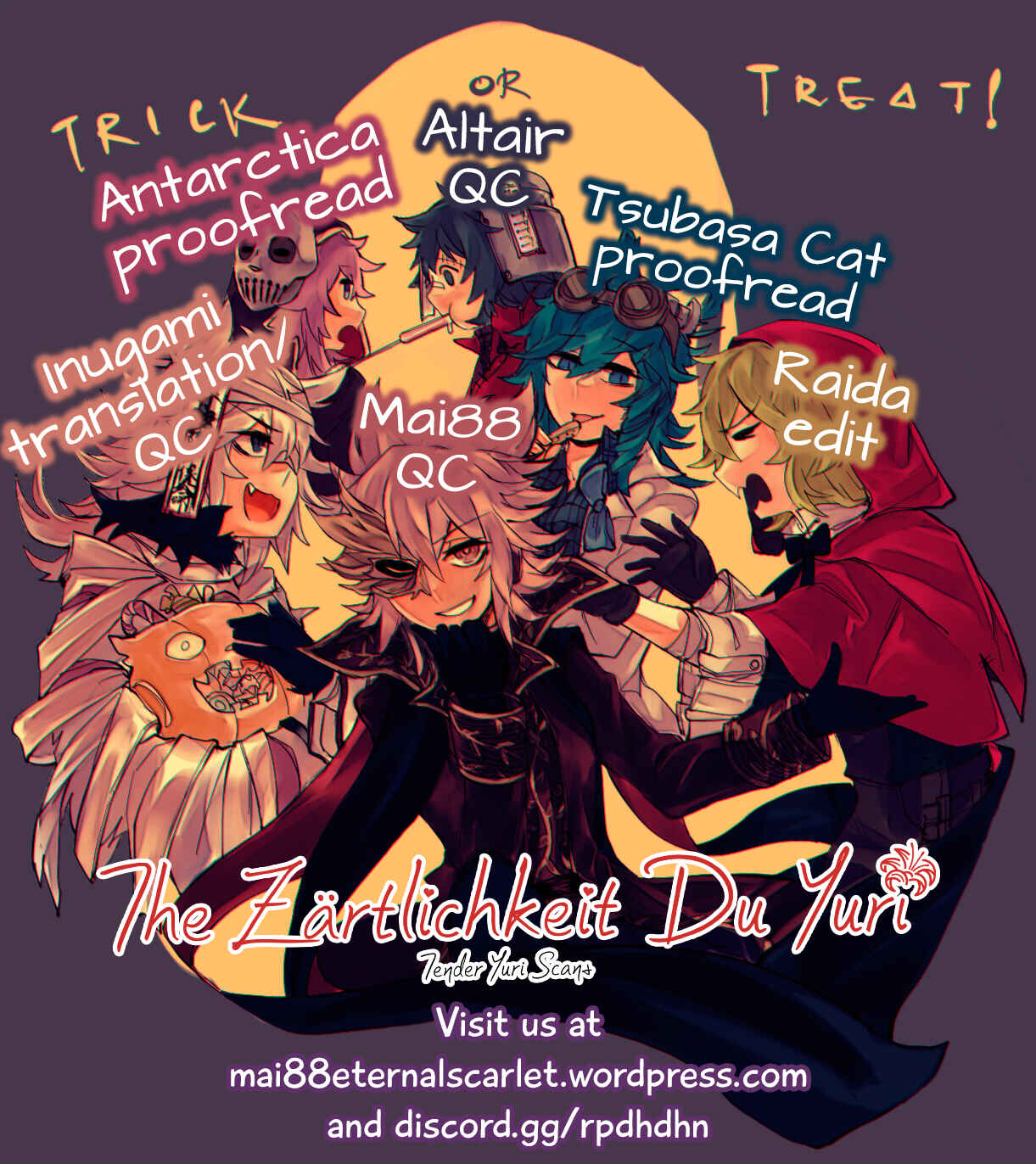 Page 18 Chapter 1 Avalon~bitter~ (Anthology)