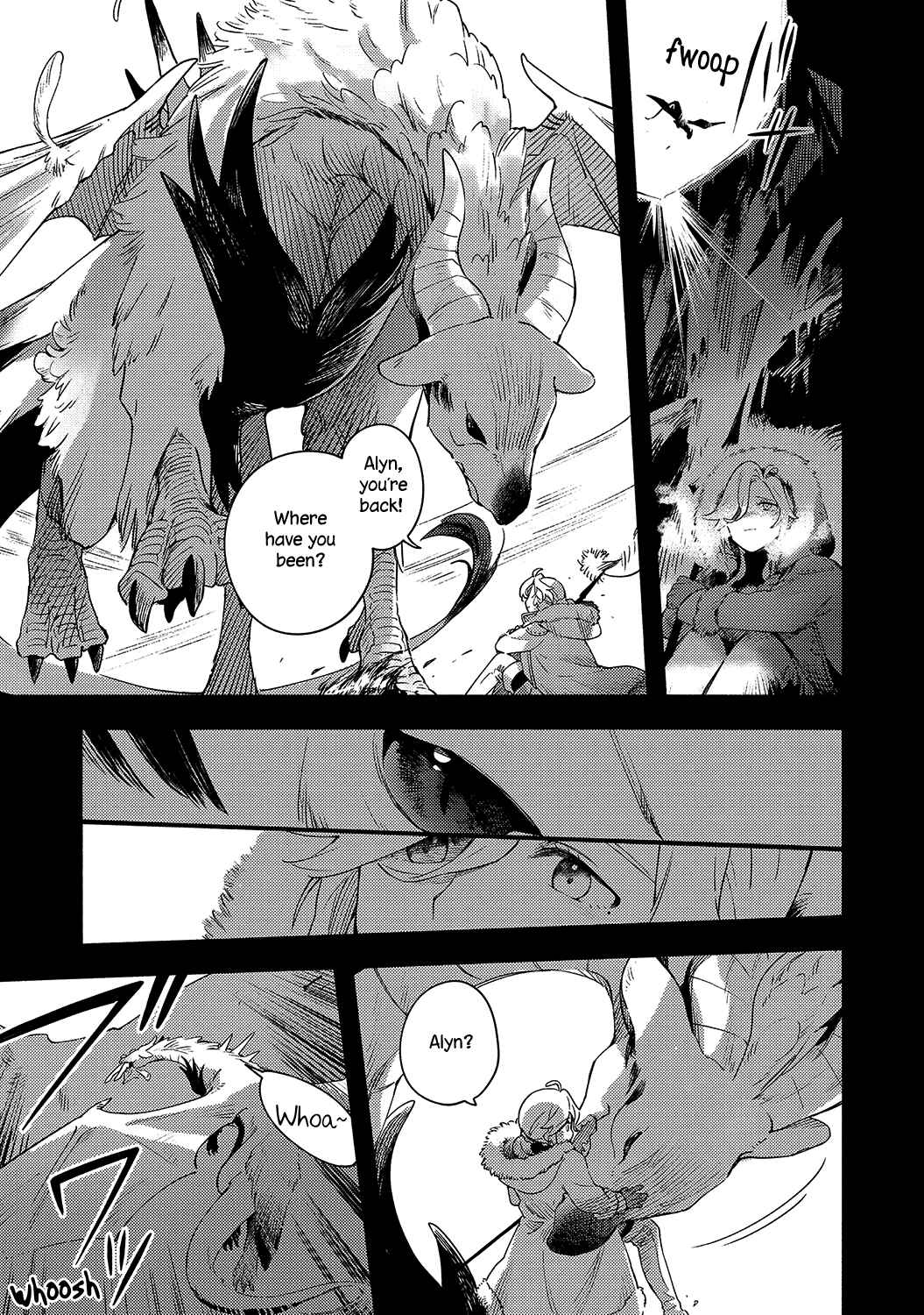 Page 19 Chapter 5 Avalon~bitter~ (Anthology)