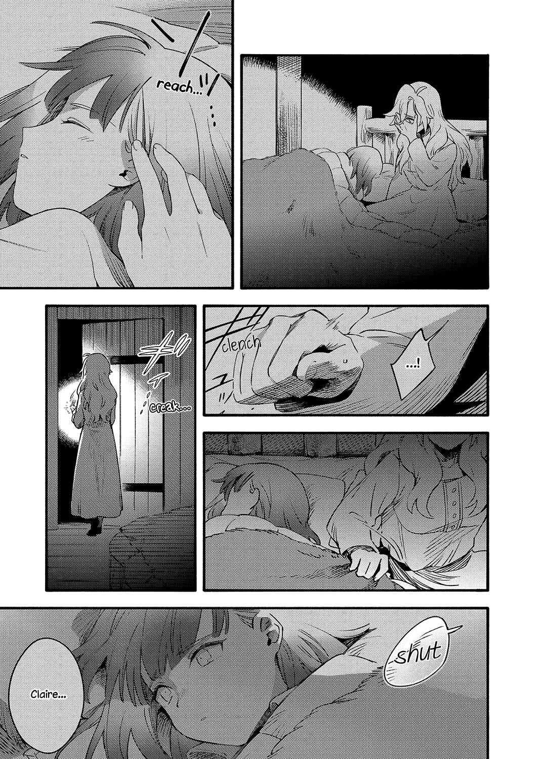 Page 27 Chapter 5 Avalon~bitter~ (Anthology)