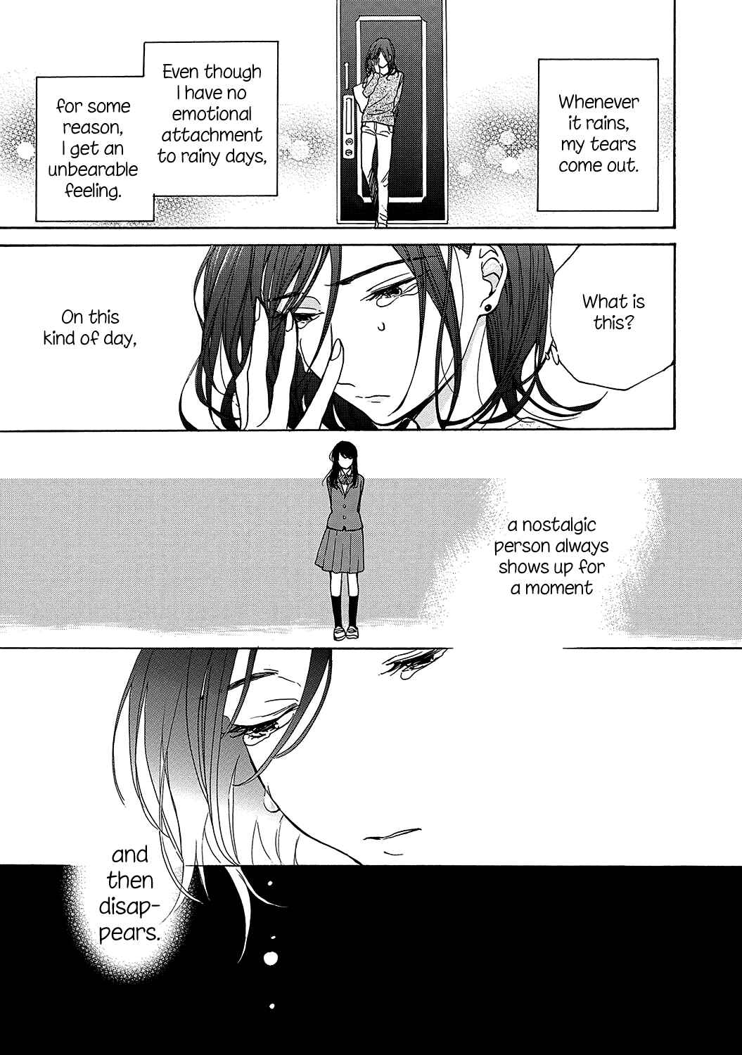 Page 23 Chapter 3 Avalon~bitter~ (Anthology)