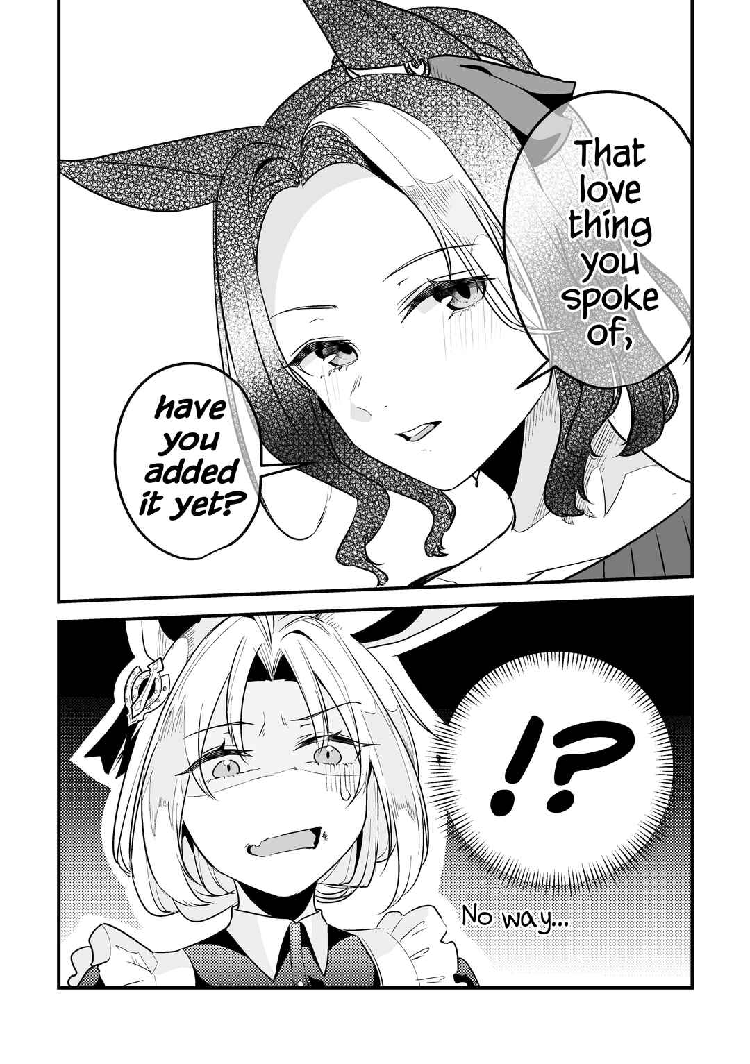 Page 49 Chapter 3 Uma Musume Pretty Derby - The Story of a Trainer Who Has Ended Up Becoming an Uma Musume in a What-If Scenario (Doujinshi)