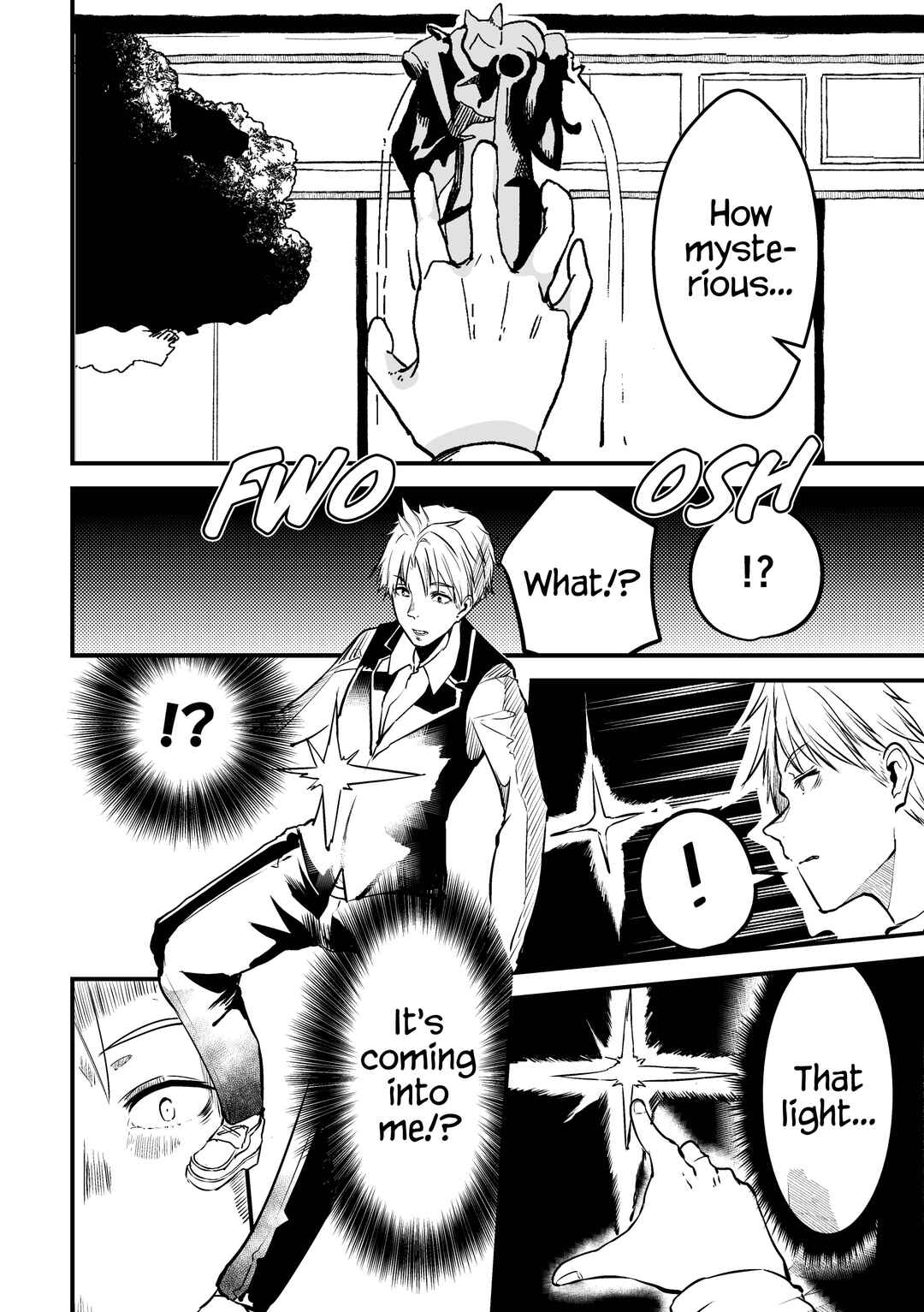 Page 4 Chapter 1 Uma Musume Pretty Derby - The Story of a Trainer Who Has Ended Up Becoming an Uma Musume in a What-If Scenario (Doujinshi)