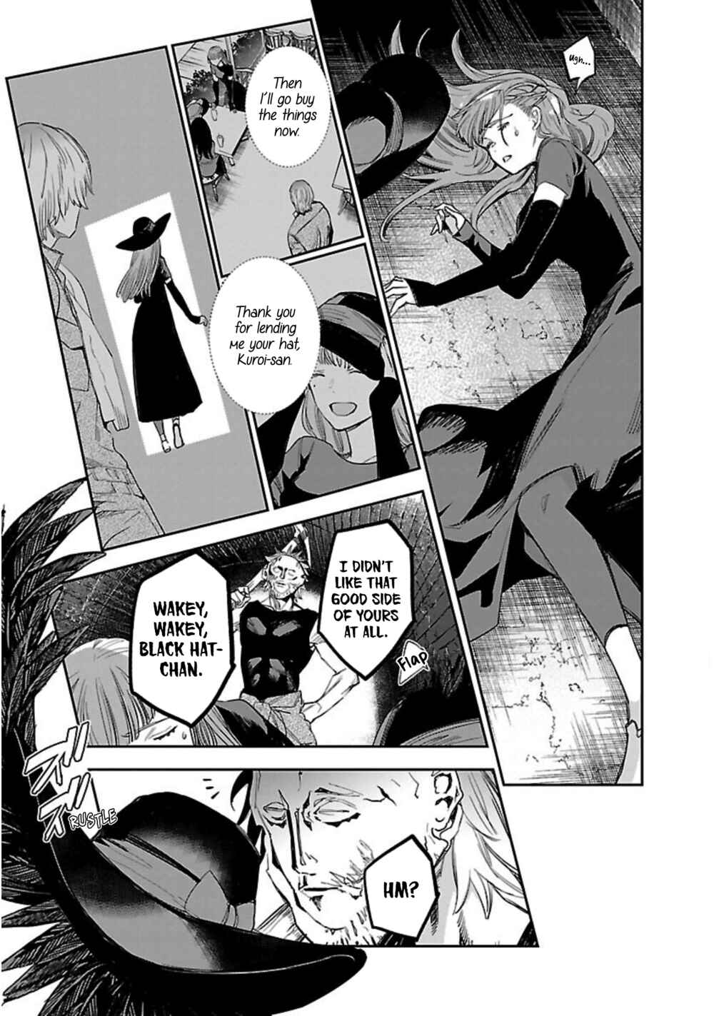 Page 23 Chapter 17 Eko Eko Azarak REBORN