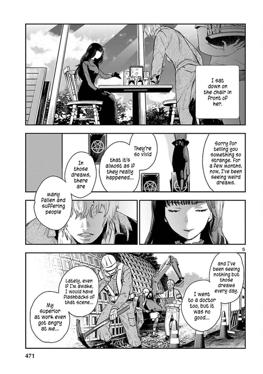 Page 6 Chapter 17 Eko Eko Azarak REBORN
