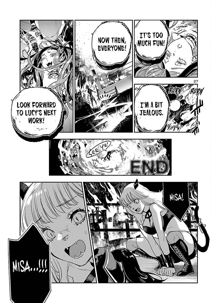 Page 28 Chapter 29 Eko Eko Azarak REBORN