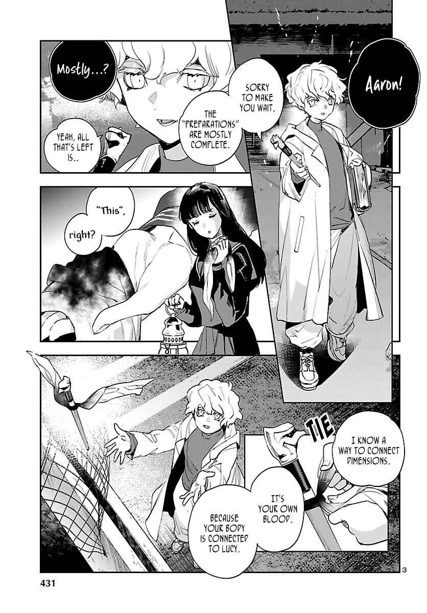 Page 4 Chapter 29 Eko Eko Azarak REBORN
