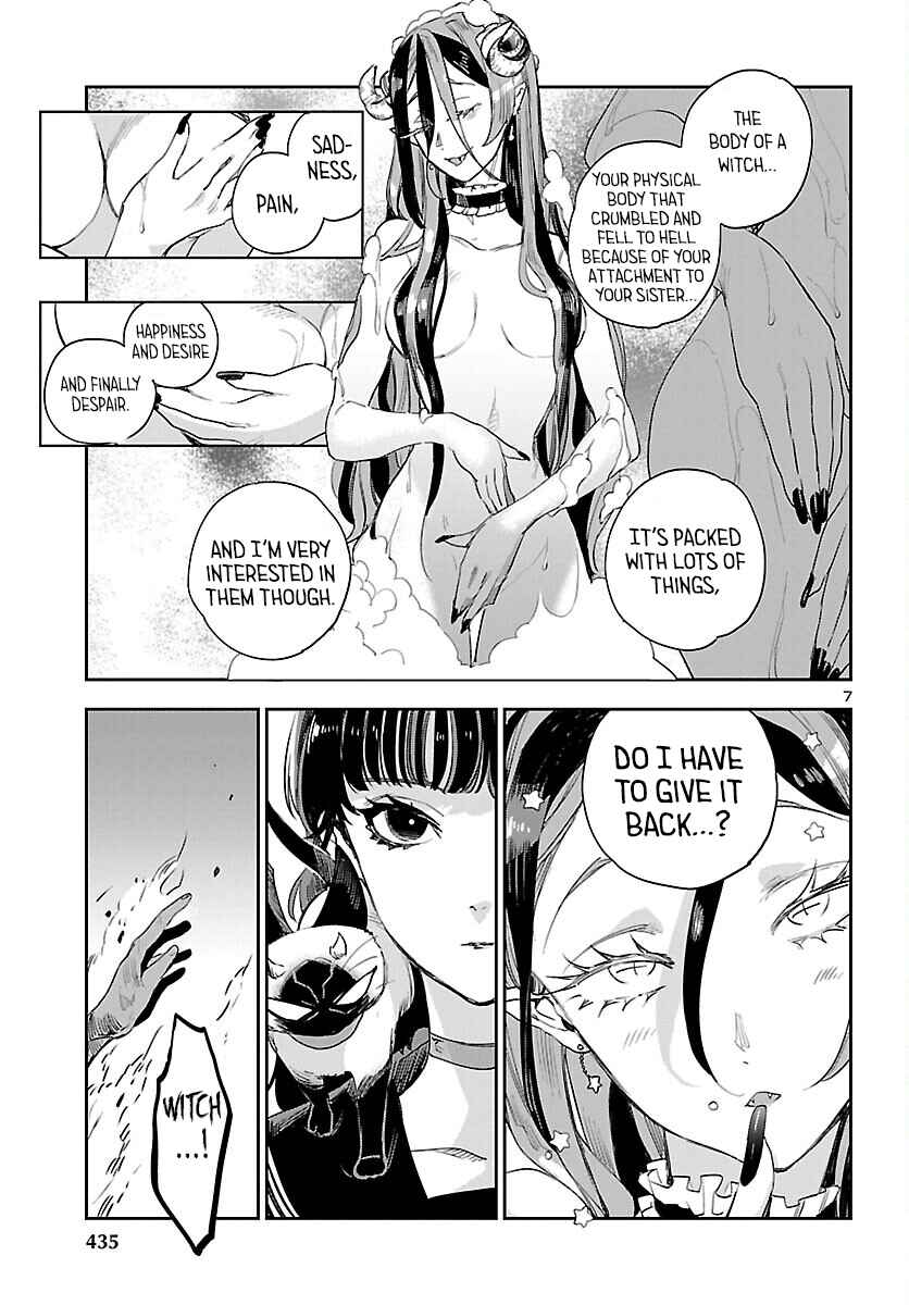 Page 8 Chapter 29 Eko Eko Azarak REBORN