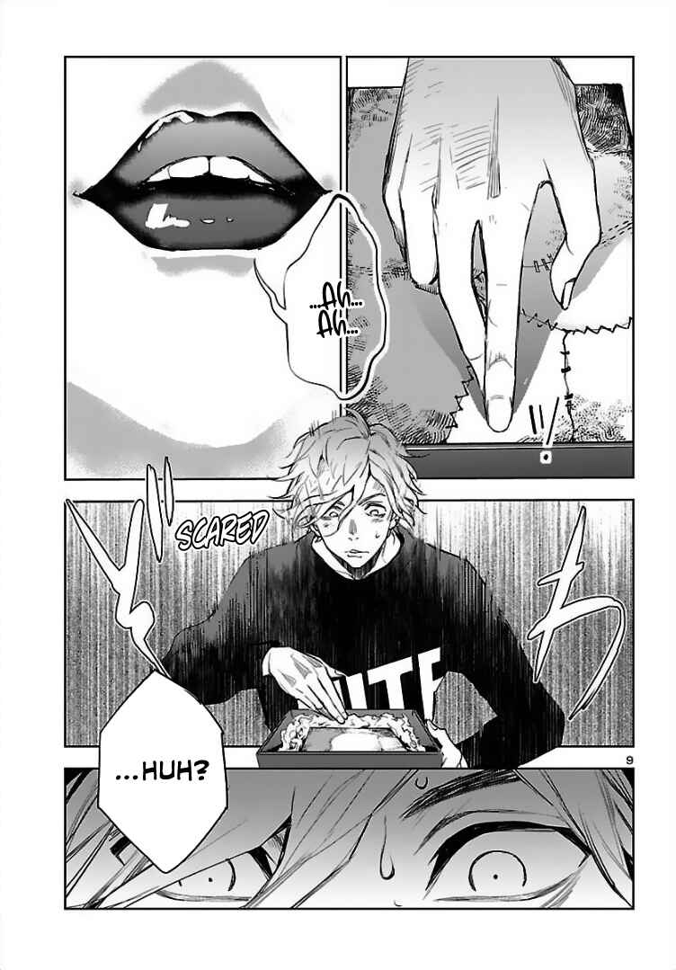 Page 10 Chapter 2 Eko Eko Azarak REBORN