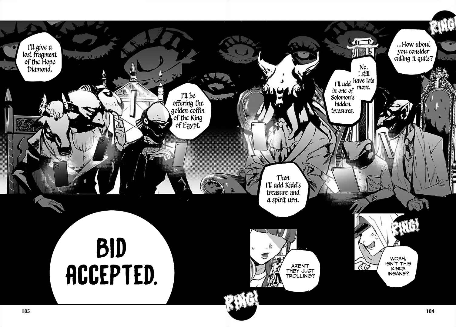 Page 25 Chapter 2 Eko Eko Azarak REBORN