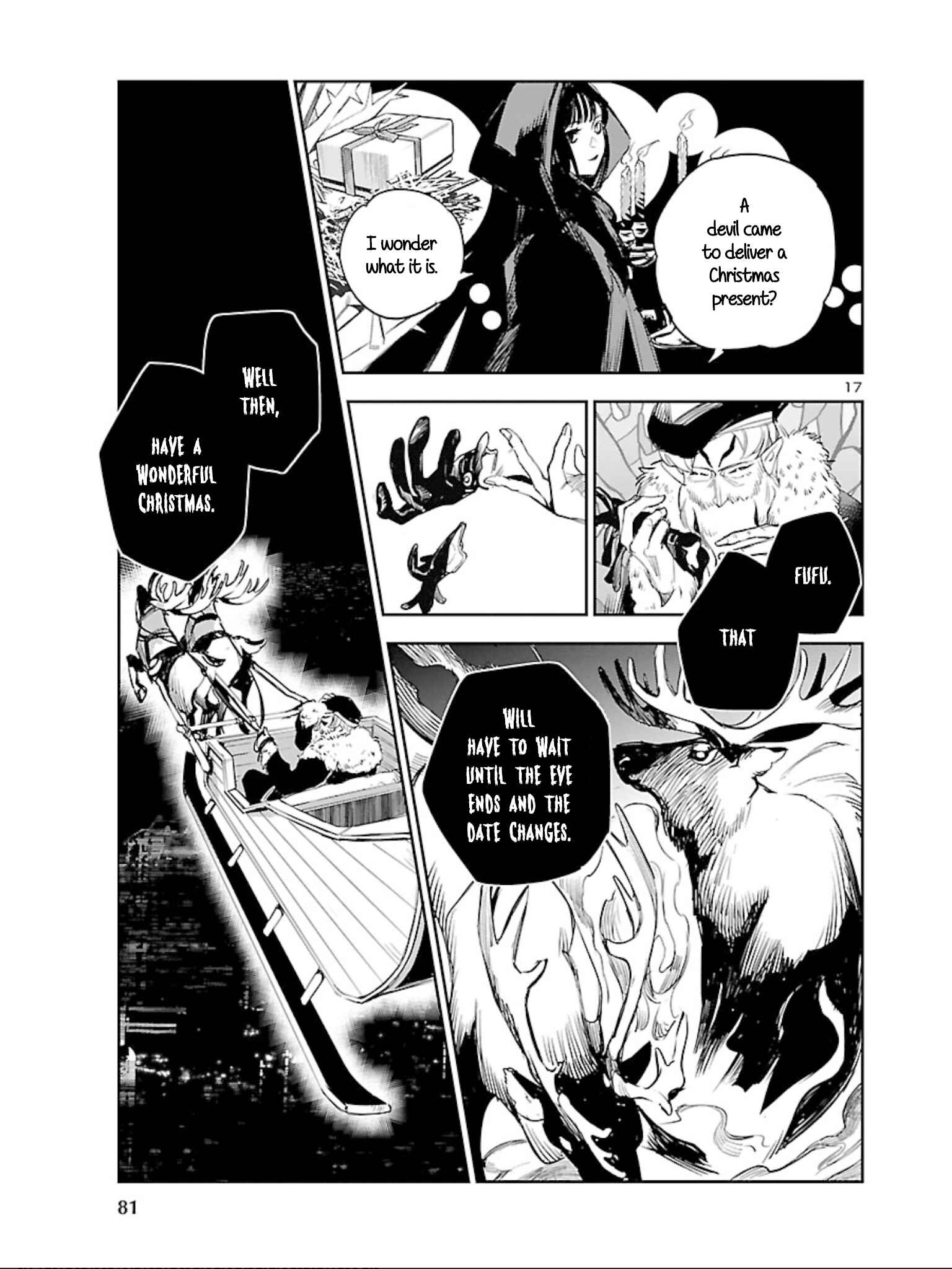 Page 18 Chapter 9 Eko Eko Azarak REBORN