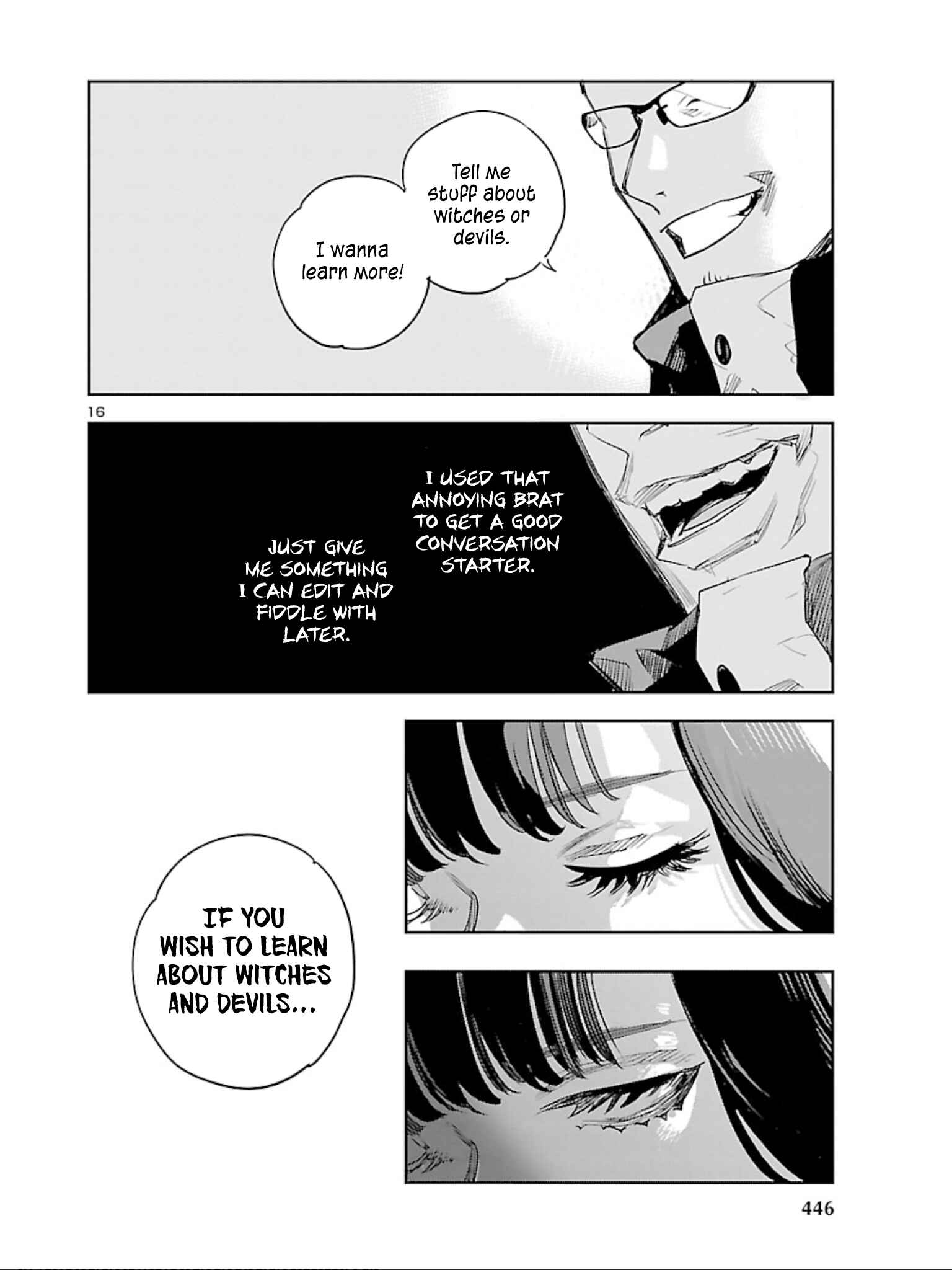 Page 17 Chapter 12 Eko Eko Azarak REBORN