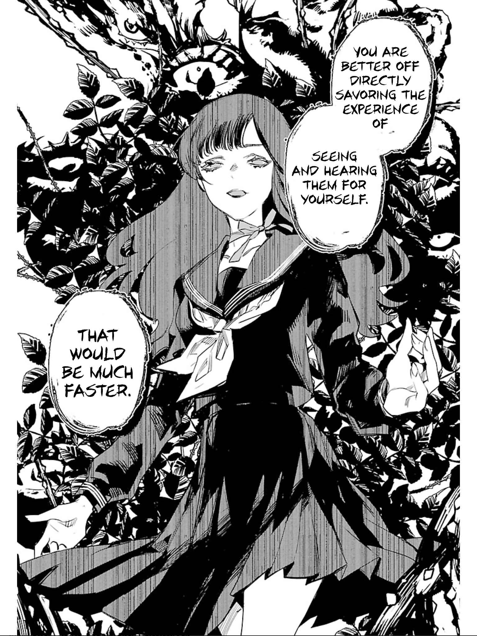 Page 18 Chapter 12 Eko Eko Azarak REBORN