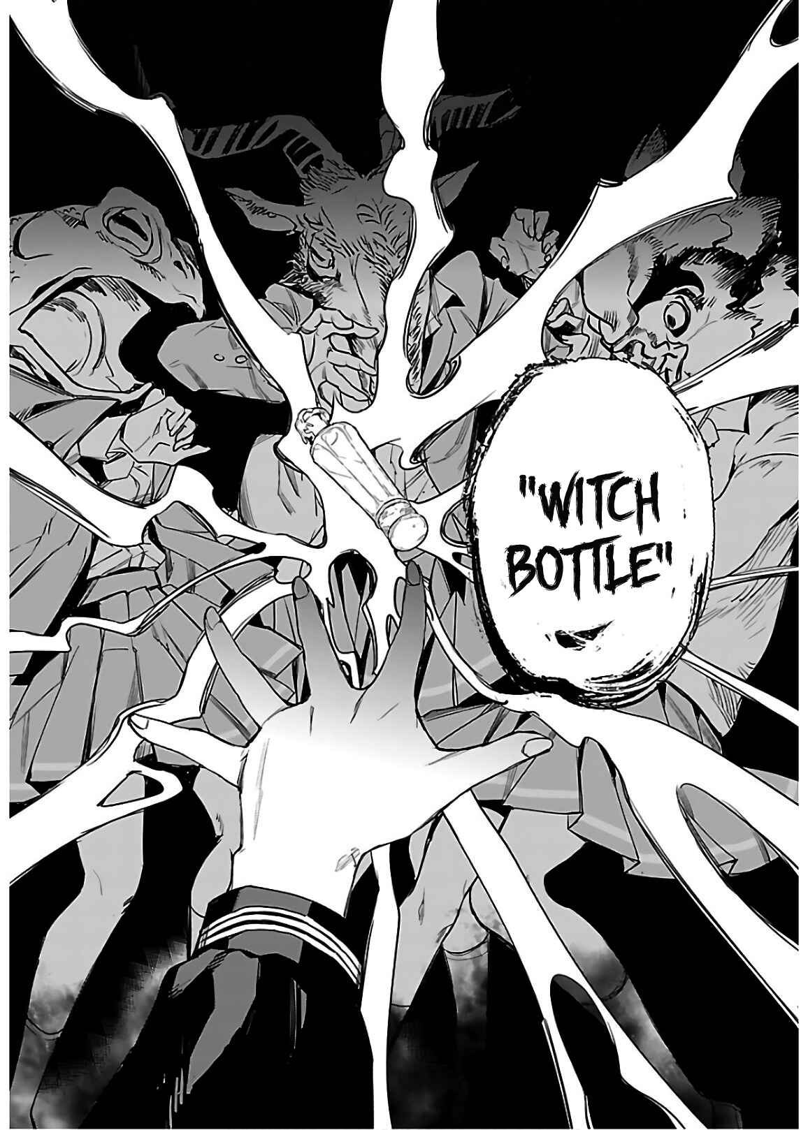 Page 23 Chapter 5 Eko Eko Azarak REBORN