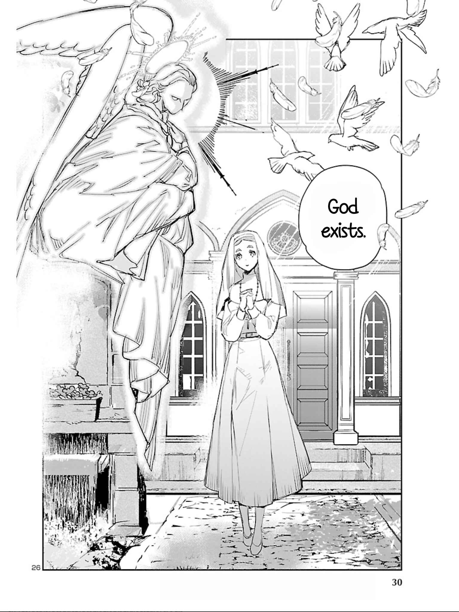 Page 28 Chapter 13 Eko Eko Azarak REBORN