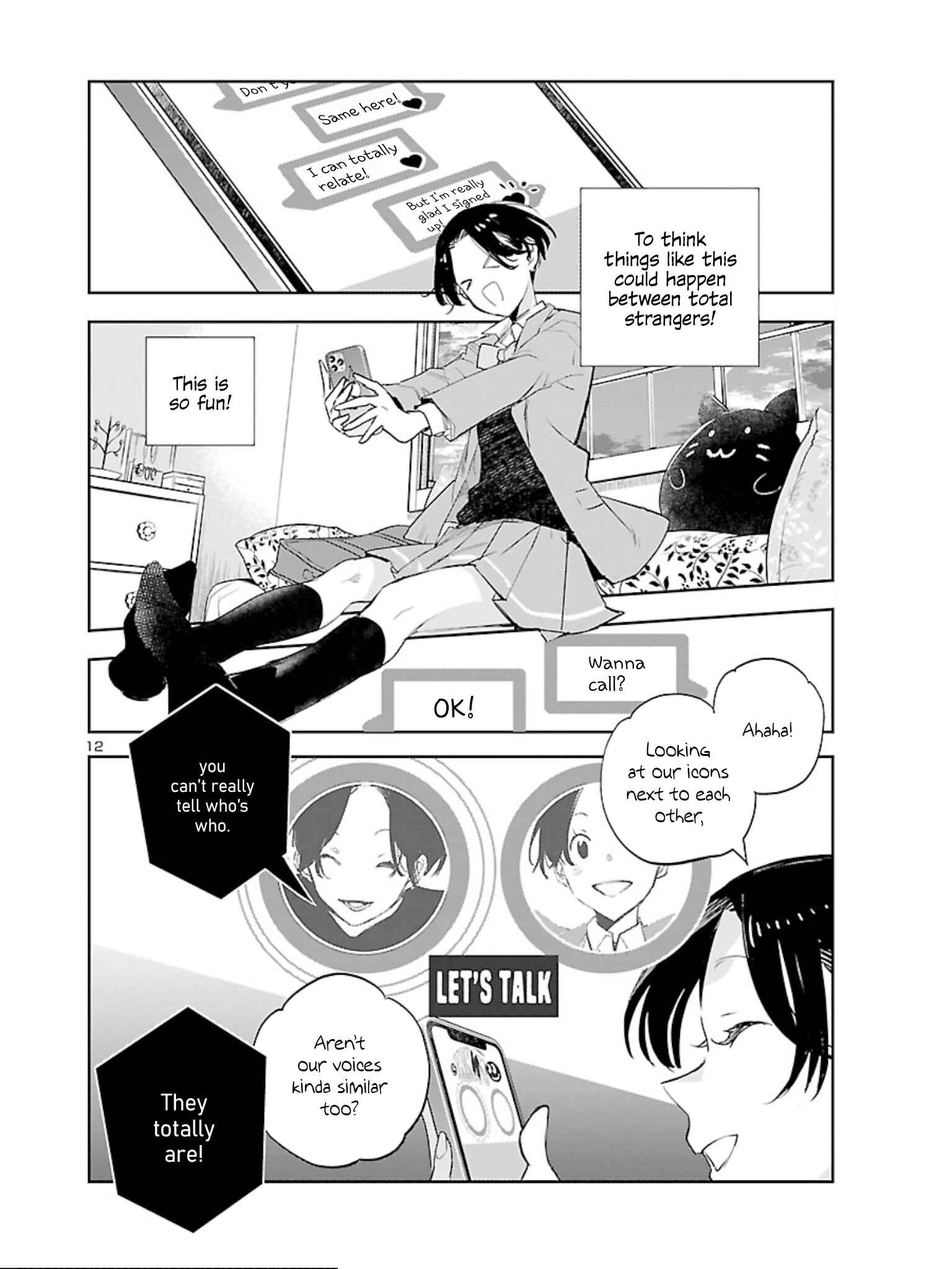 Page 13 Chapter 8 Eko Eko Azarak REBORN