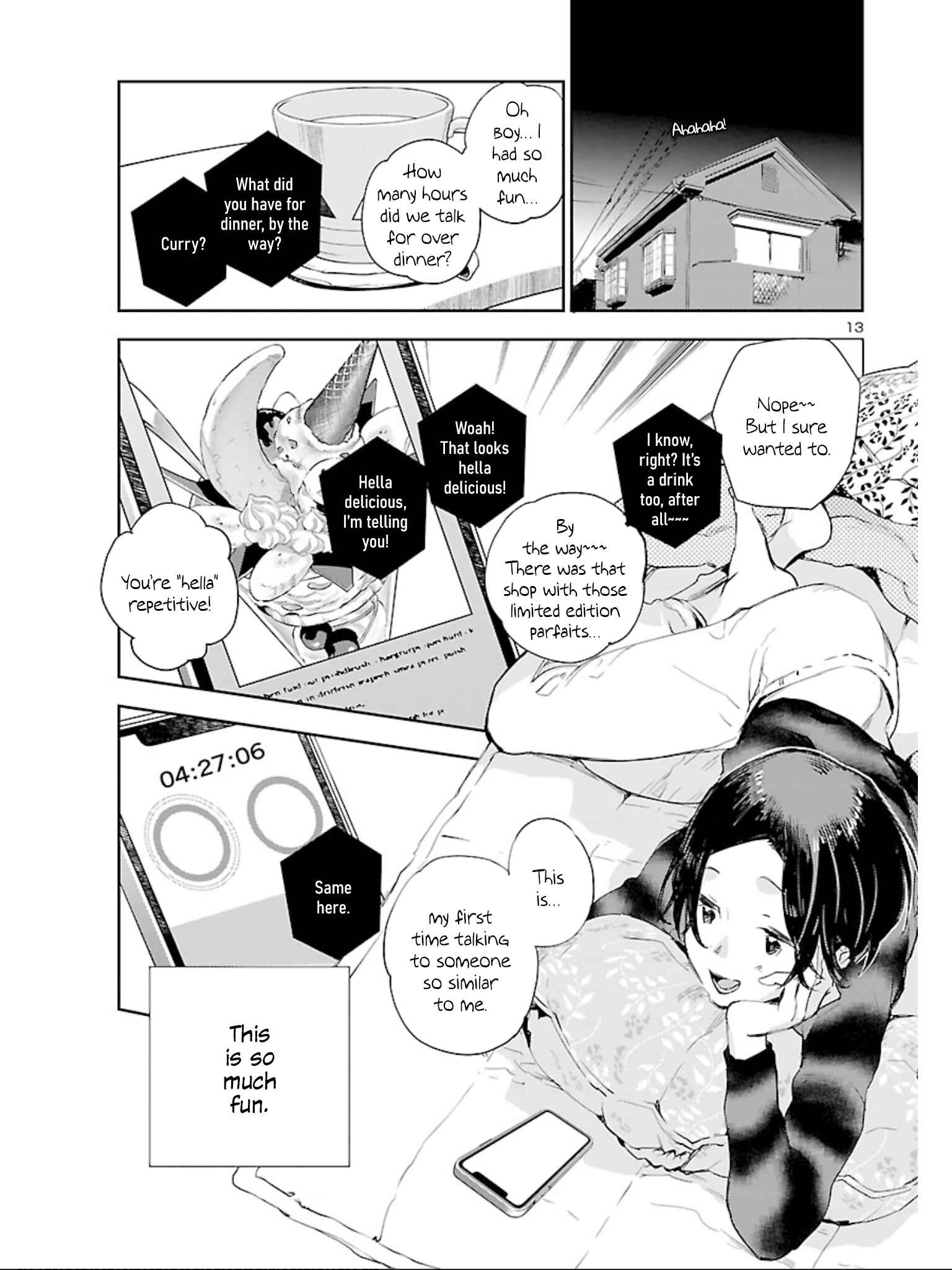 Page 14 Chapter 8 Eko Eko Azarak REBORN