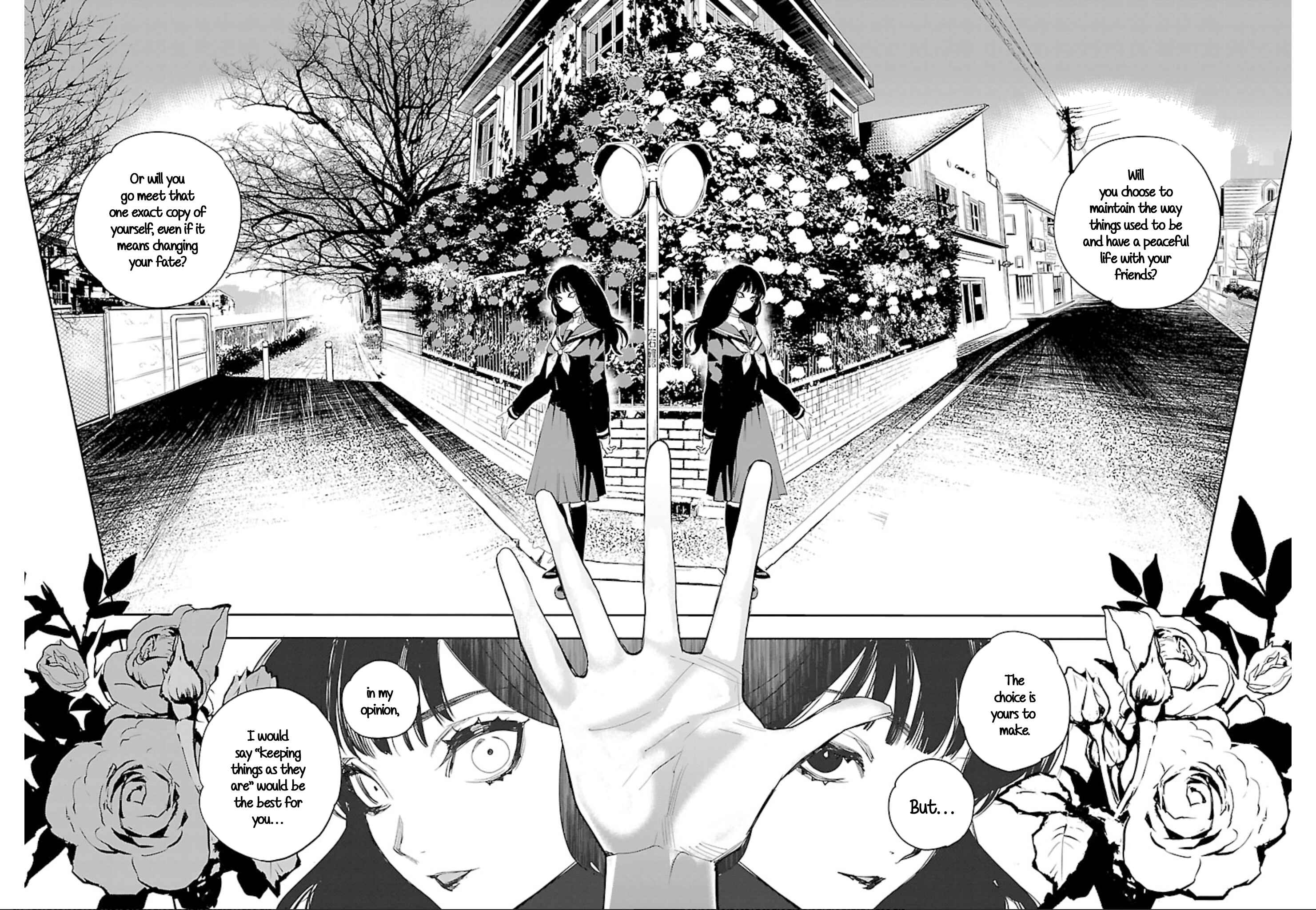 Page 19 Chapter 8 Eko Eko Azarak REBORN