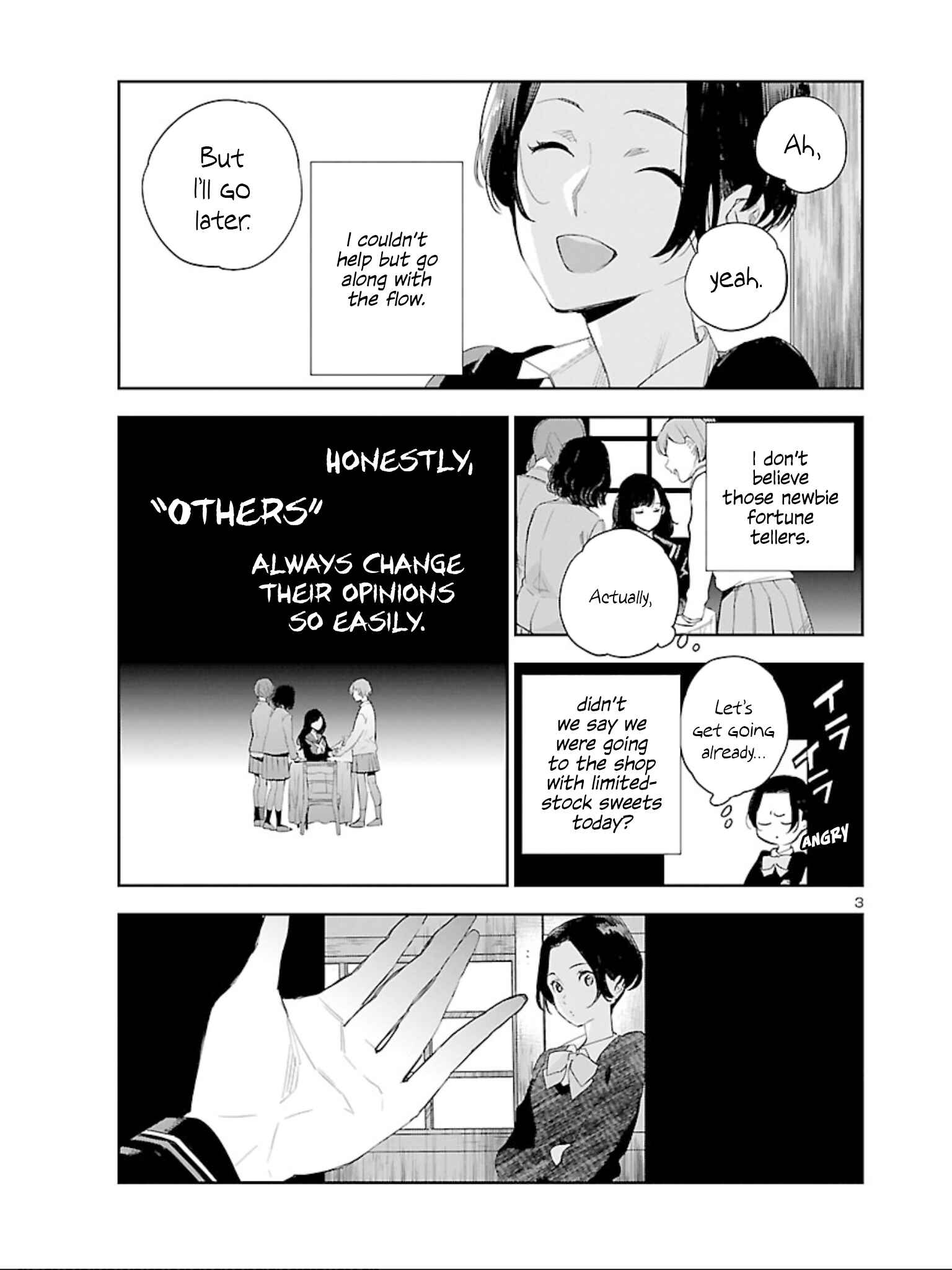 Page 4 Chapter 8 Eko Eko Azarak REBORN