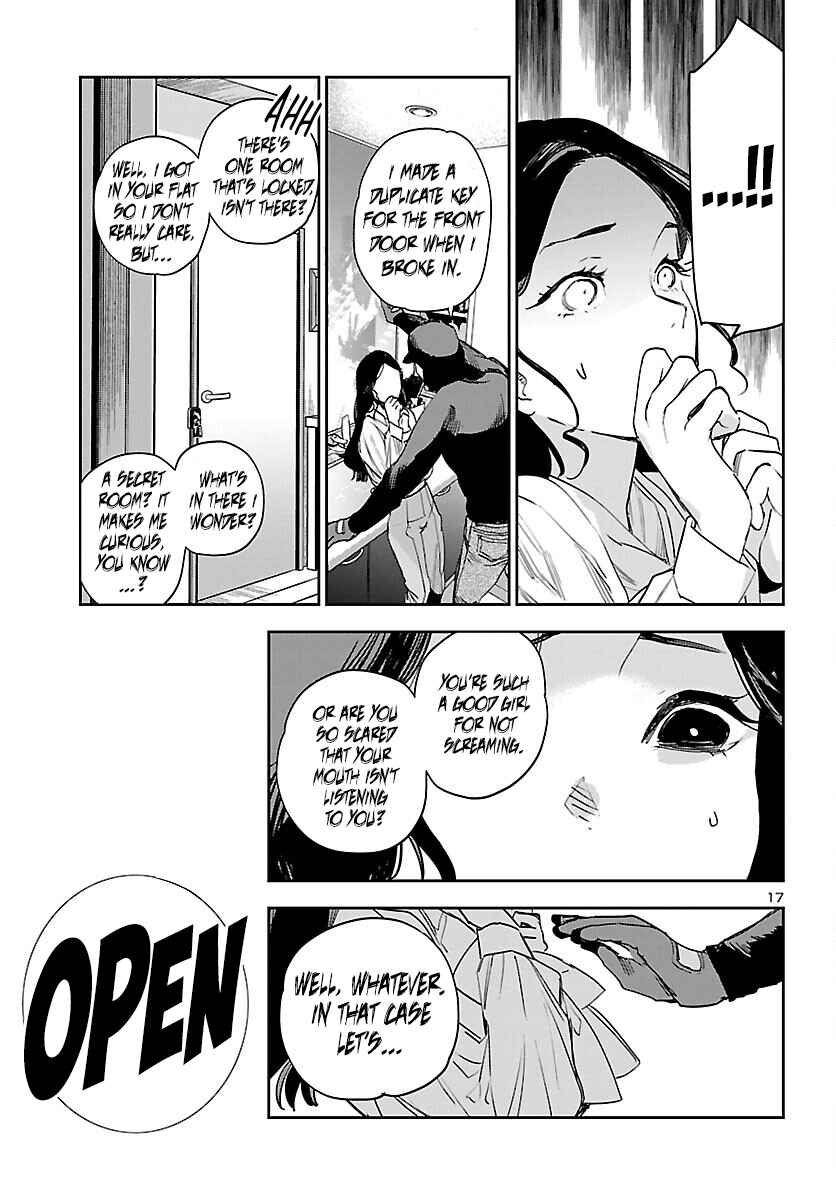 Page 17 Chapter 30 Eko Eko Azarak REBORN