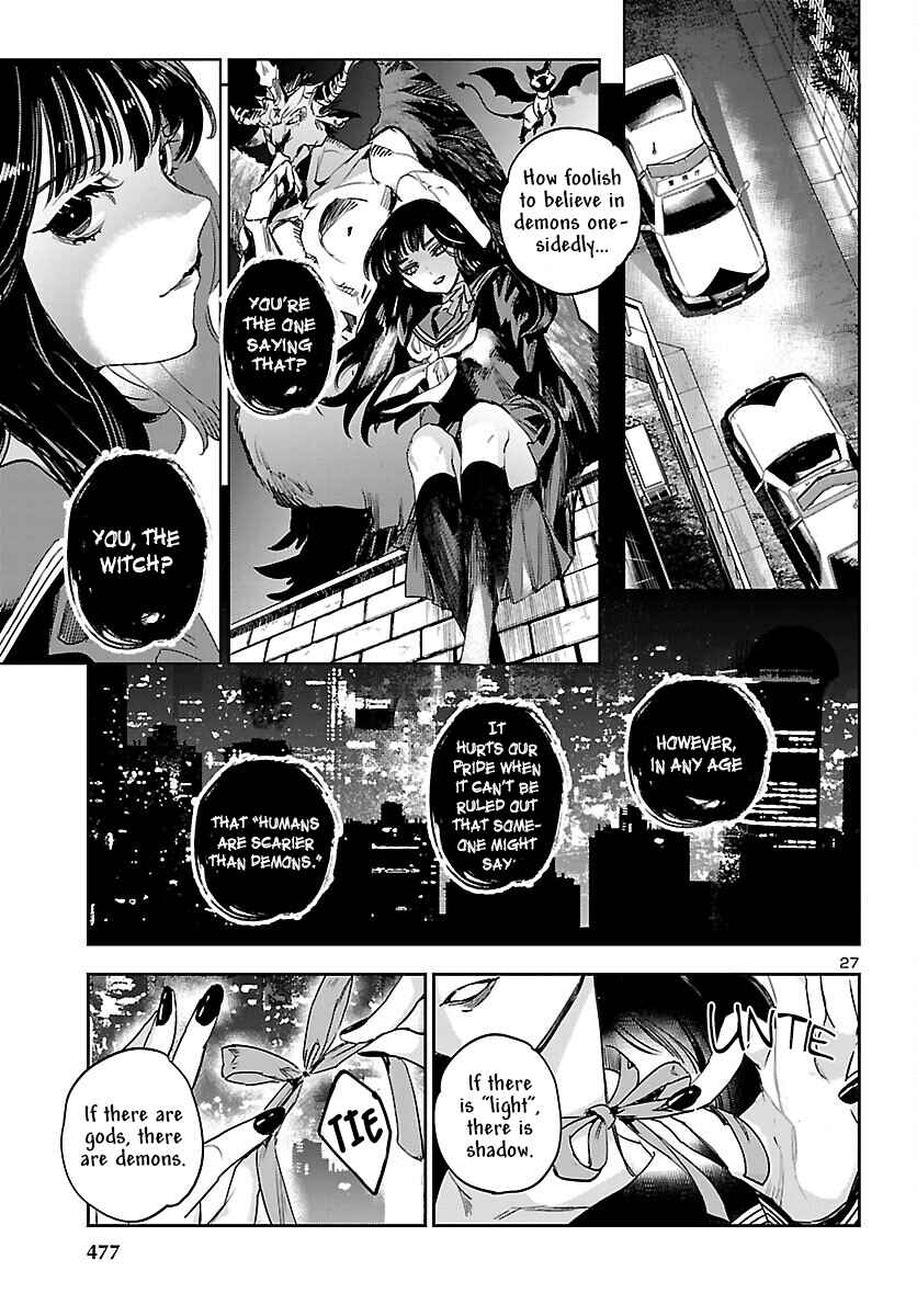 Page 26 Chapter 30 Eko Eko Azarak REBORN