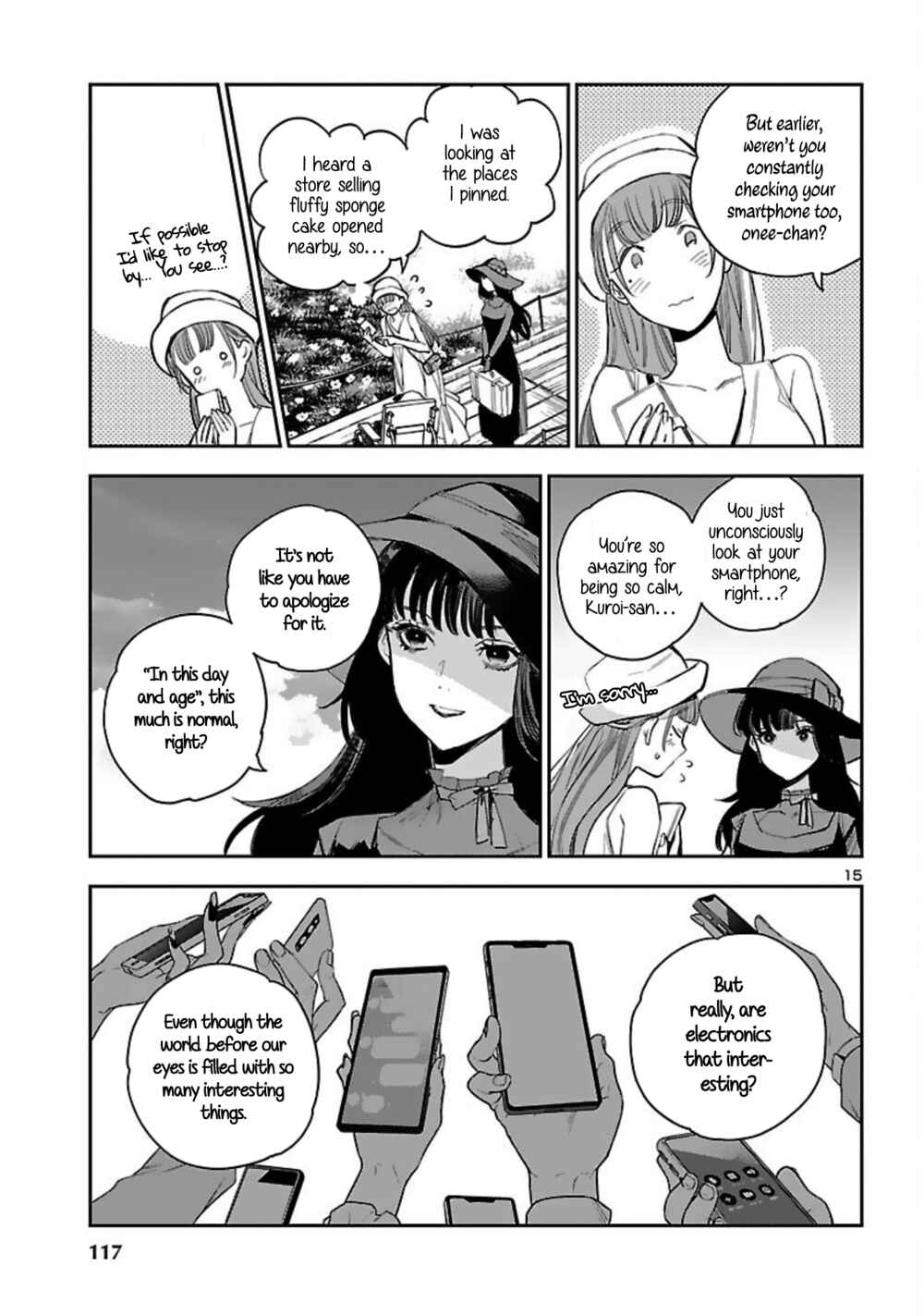Page 16 Chapter 16 Eko Eko Azarak REBORN