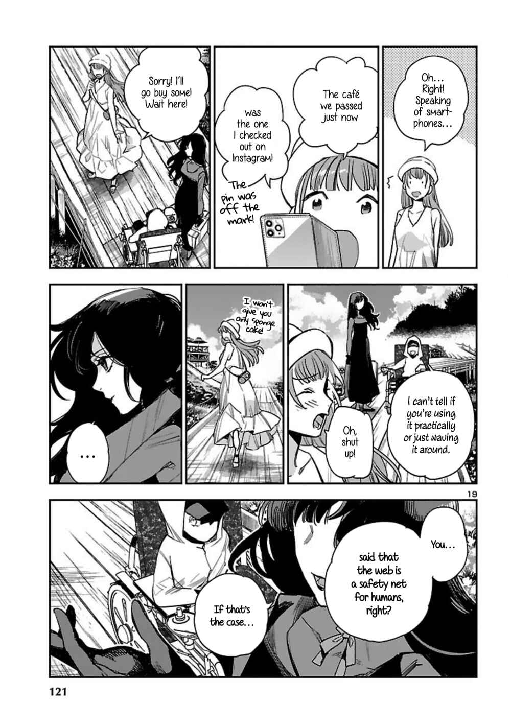 Page 20 Chapter 16 Eko Eko Azarak REBORN