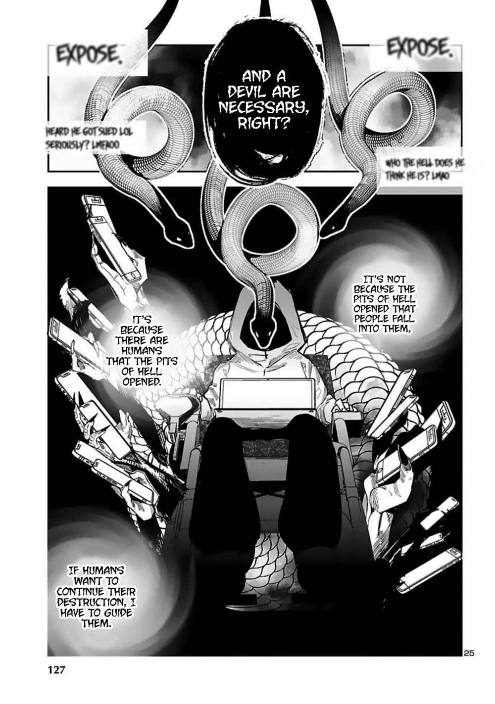 Page 26 Chapter 16 Eko Eko Azarak REBORN