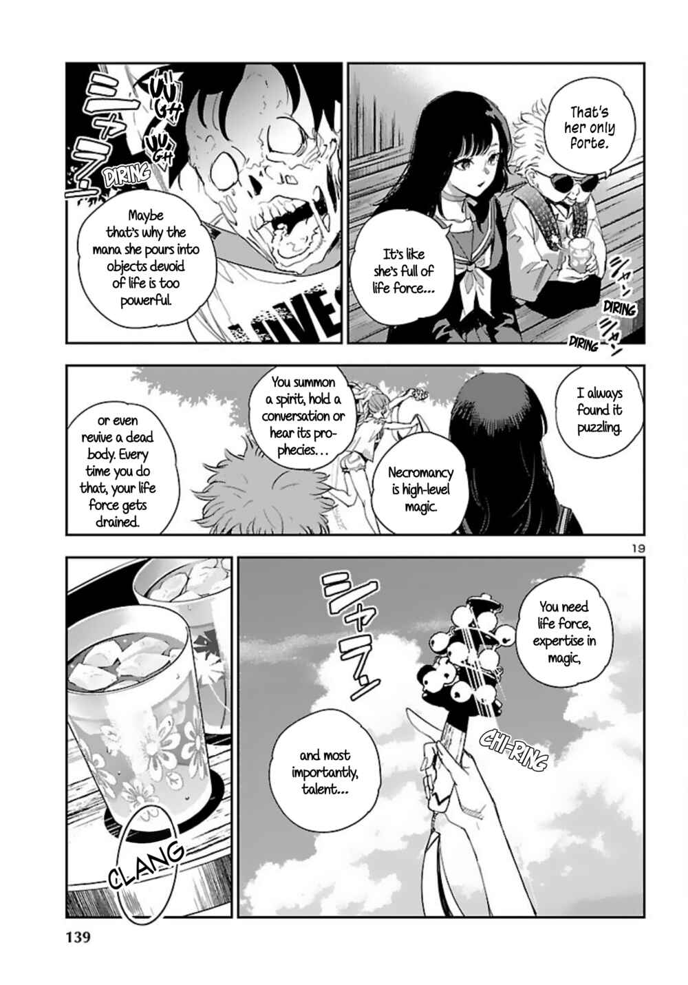 Page 20 Chapter 15 Eko Eko Azarak REBORN
