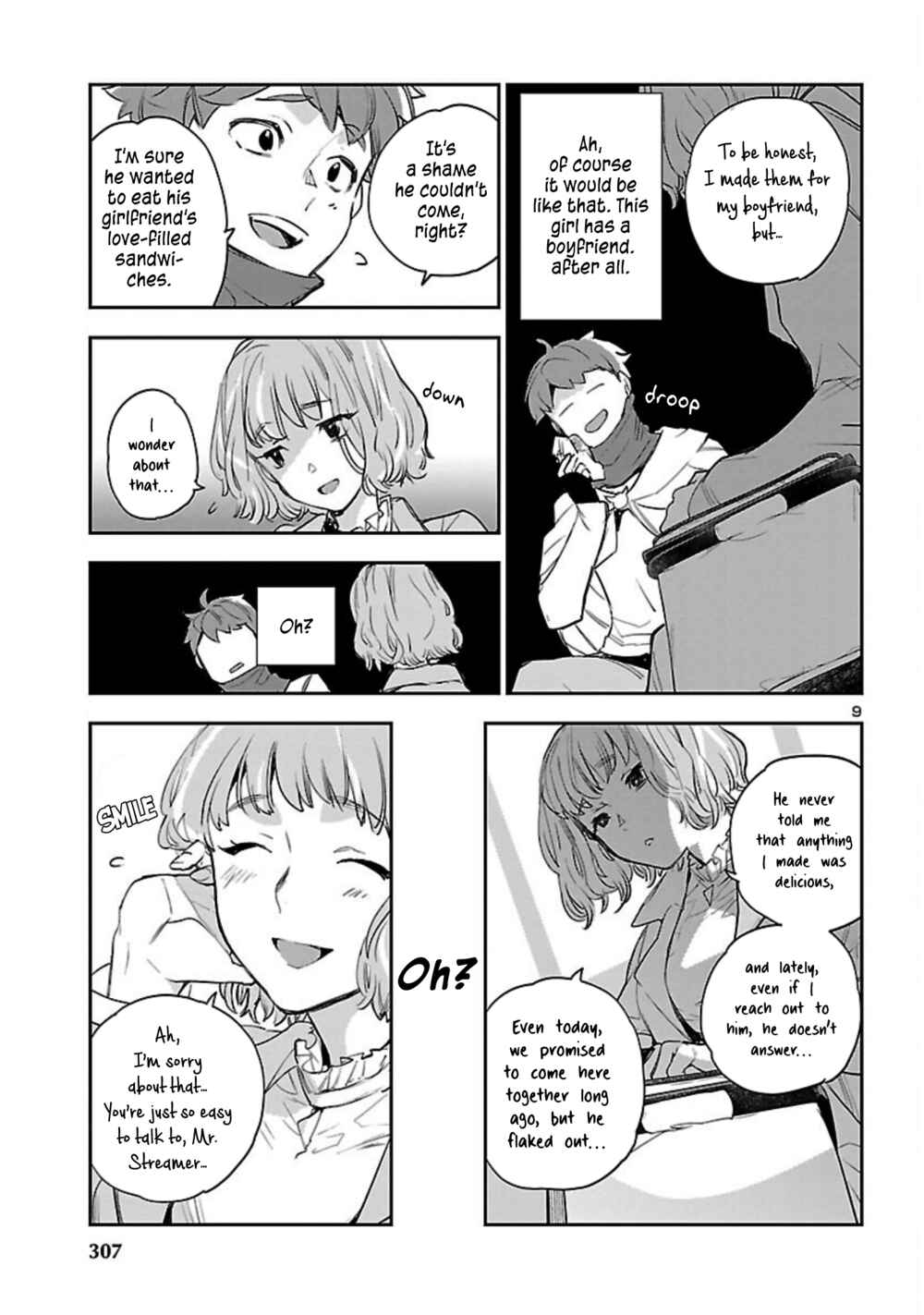 Page 11 Chapter 20 Eko Eko Azarak REBORN
