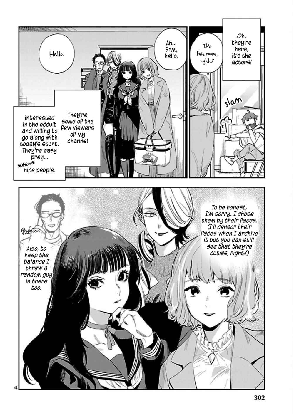 Page 6 Chapter 20 Eko Eko Azarak REBORN