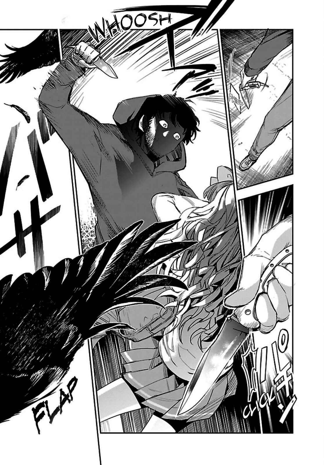 Page 24 Chapter 6 Eko Eko Azarak REBORN