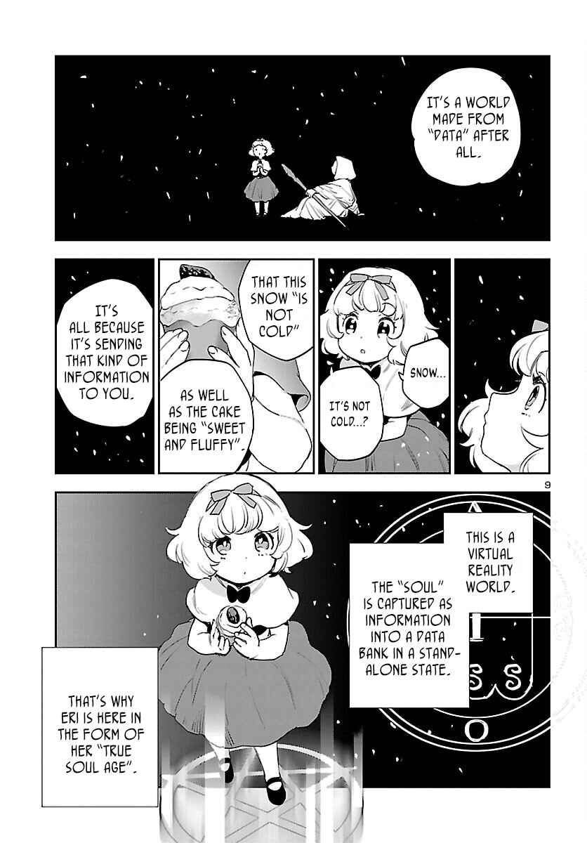 Page 10 Chapter 28 Eko Eko Azarak REBORN