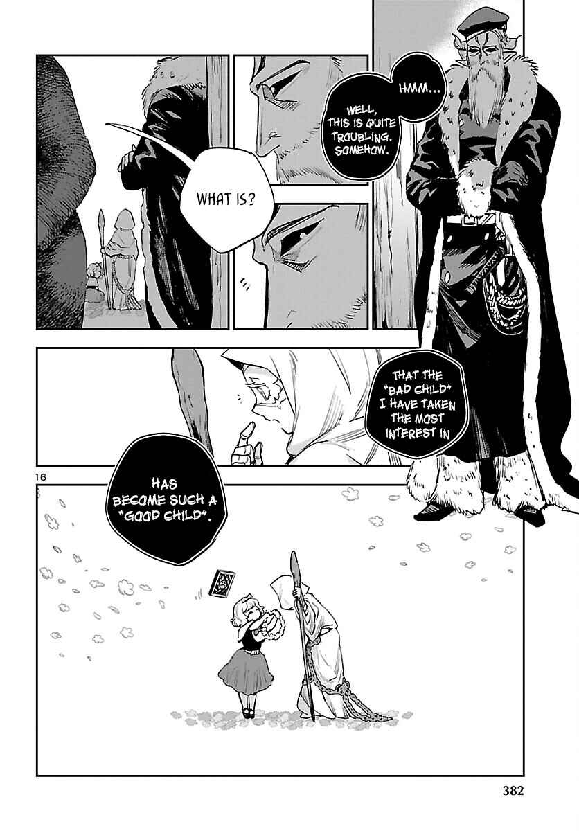 Page 17 Chapter 28 Eko Eko Azarak REBORN