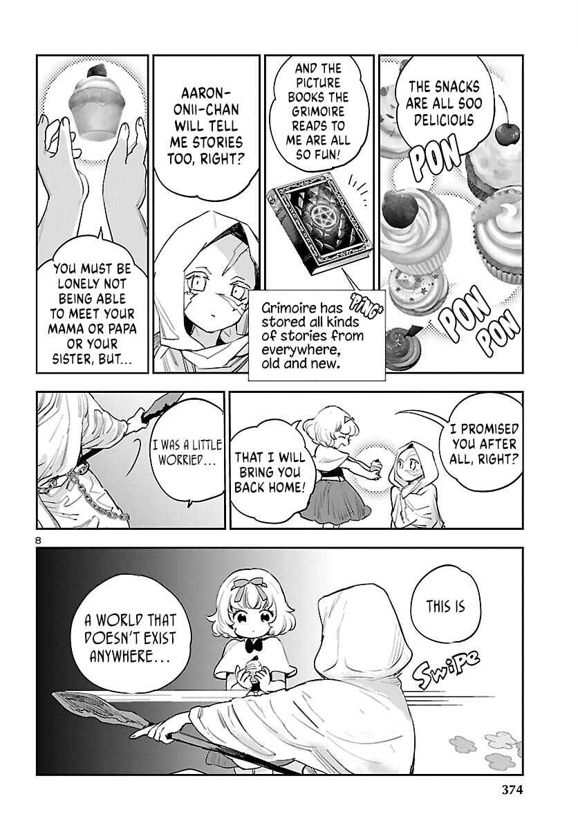 Page 9 Chapter 28 Eko Eko Azarak REBORN