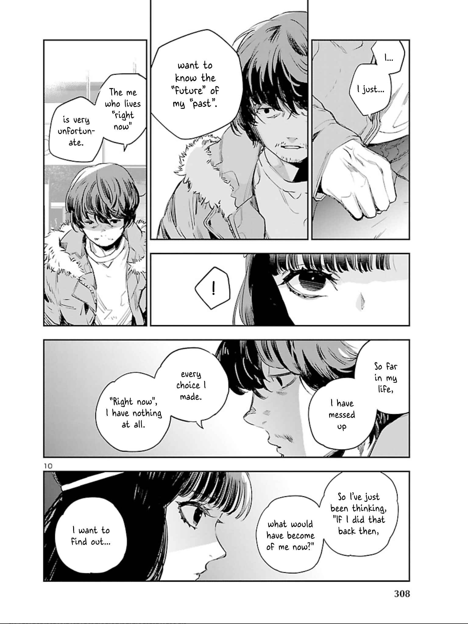 Page 10 Chapter 11 Eko Eko Azarak REBORN