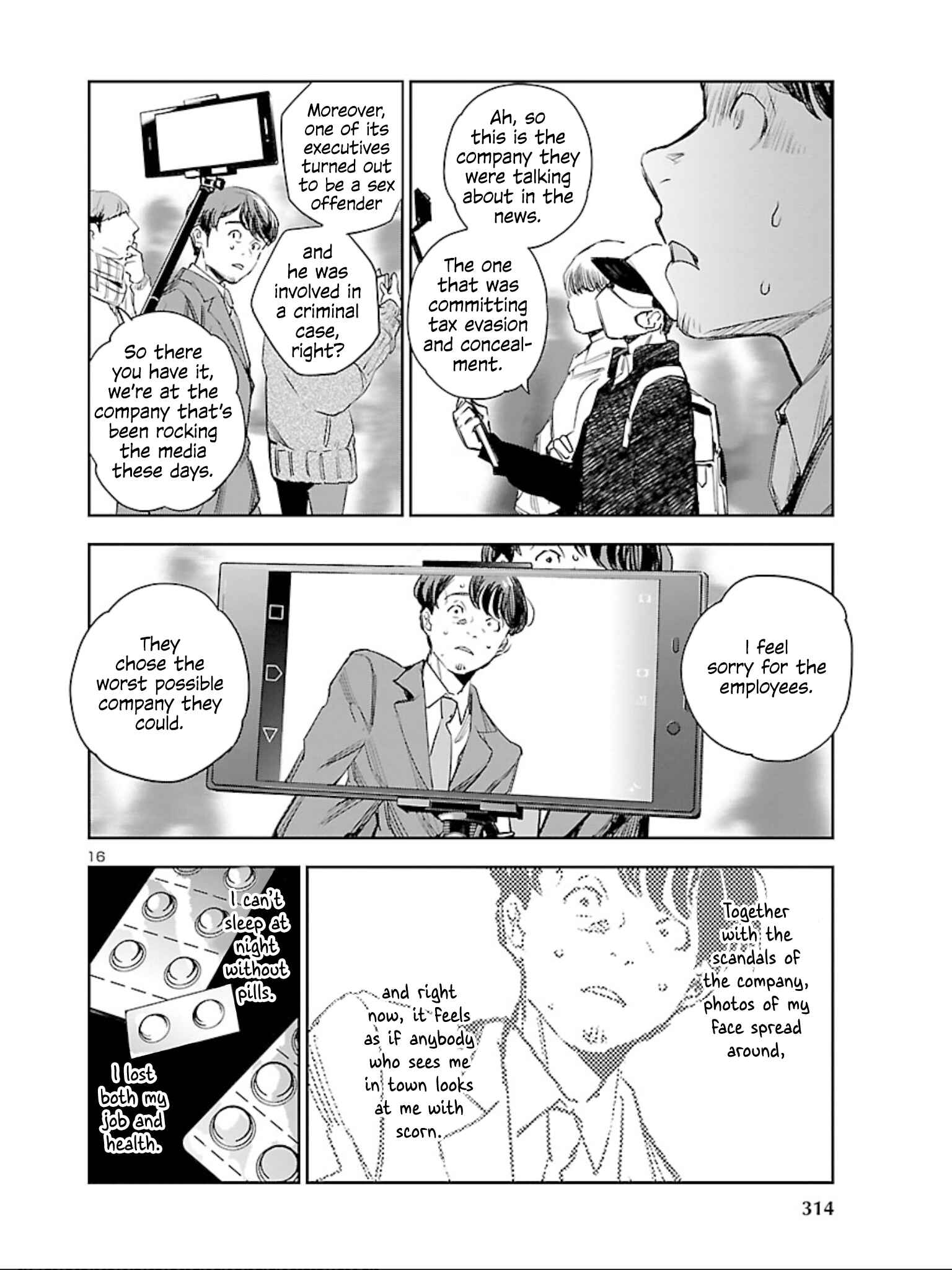 Page 16 Chapter 11 Eko Eko Azarak REBORN