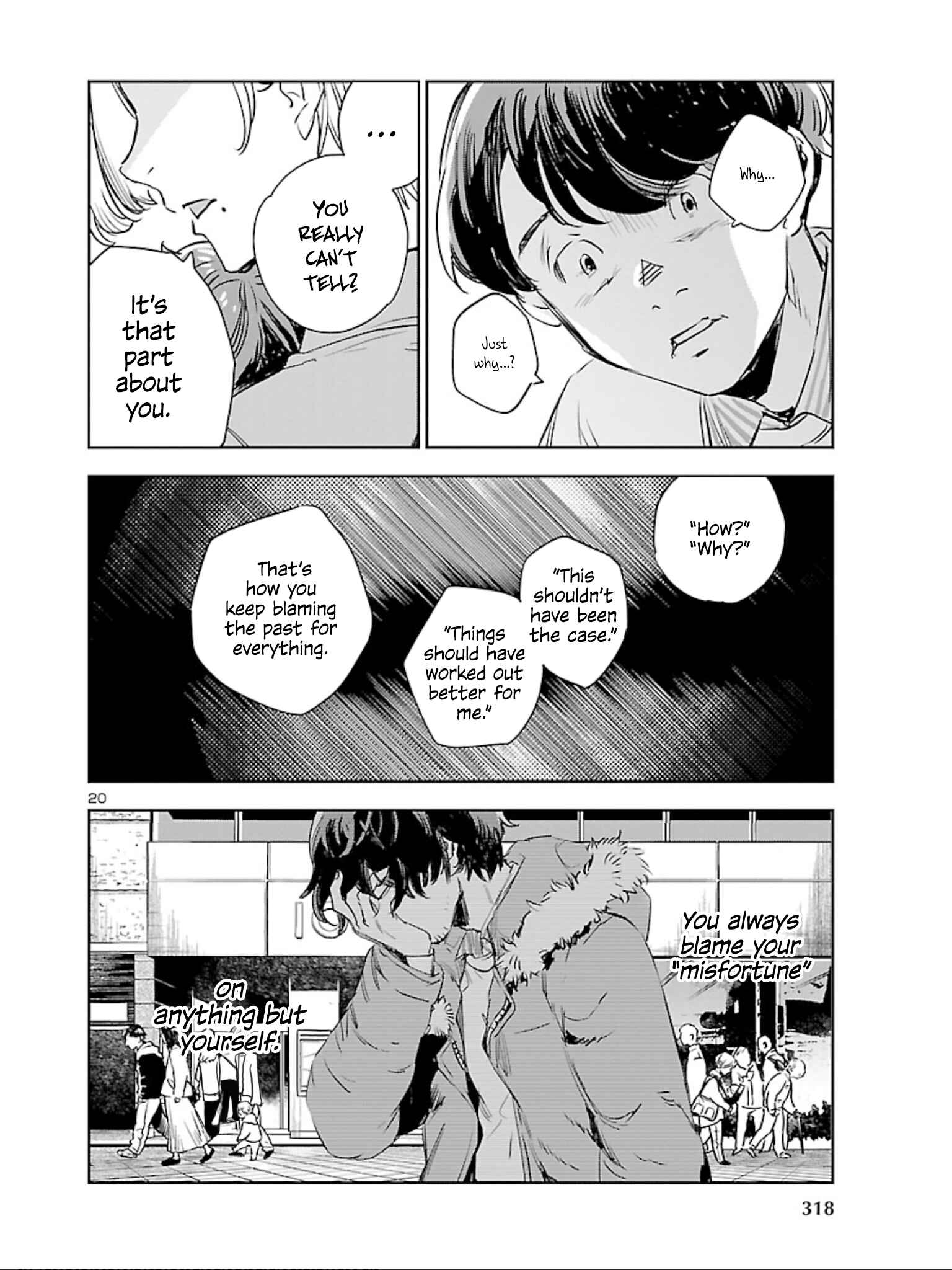 Page 20 Chapter 11 Eko Eko Azarak REBORN